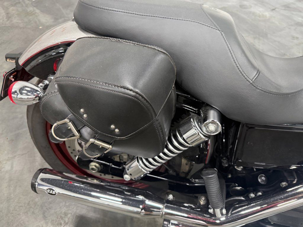 Dyna® Street Bob®