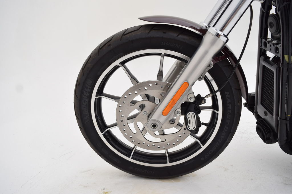 Softail® Low Rider®