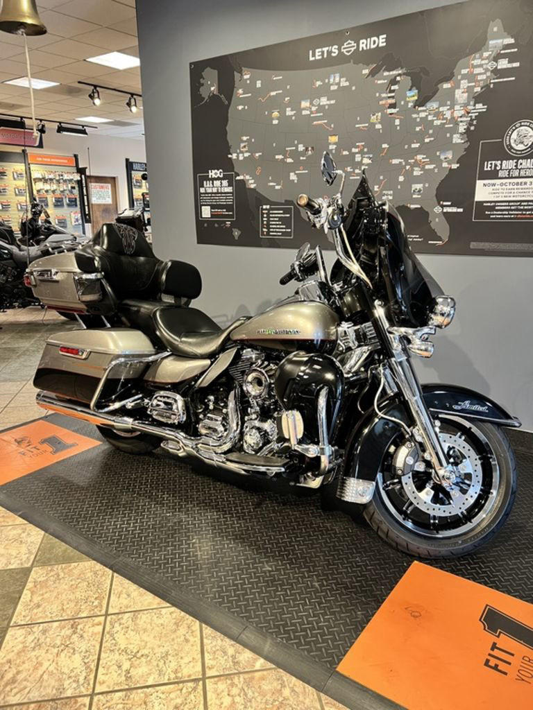 Electra Glide® Ultra® Limited