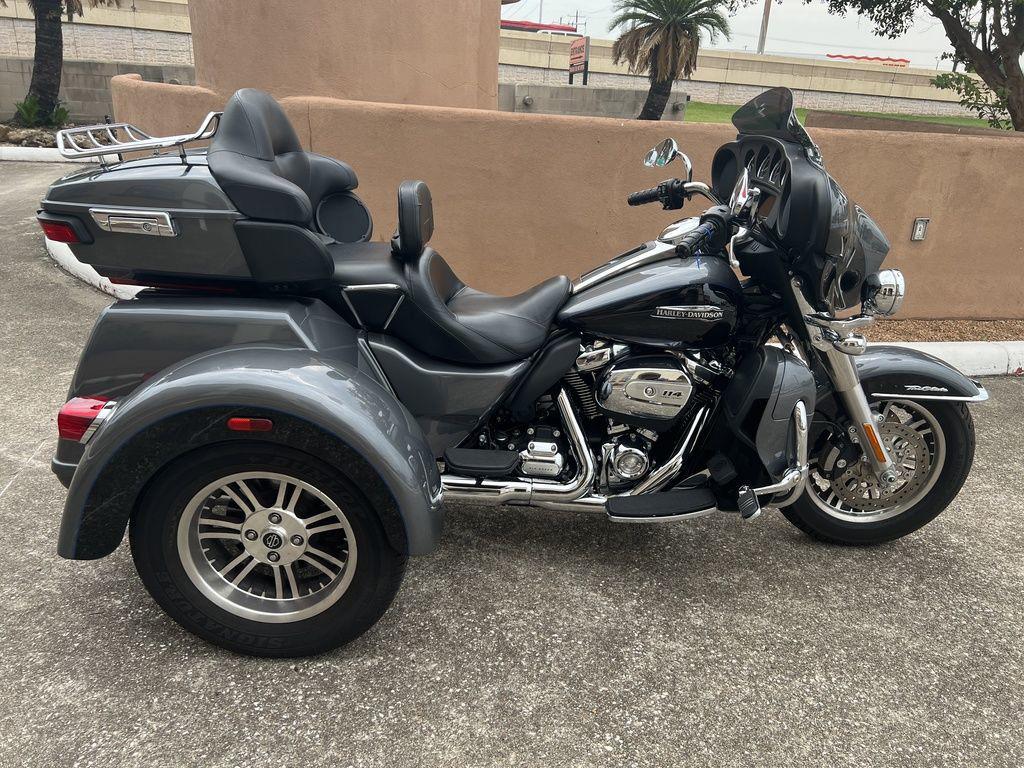 Tri Glide® Ultra