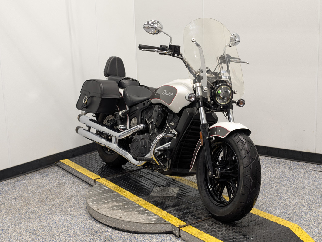 Scout Sixty