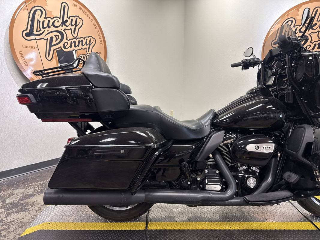 Electra Glide® Ultra® Limited