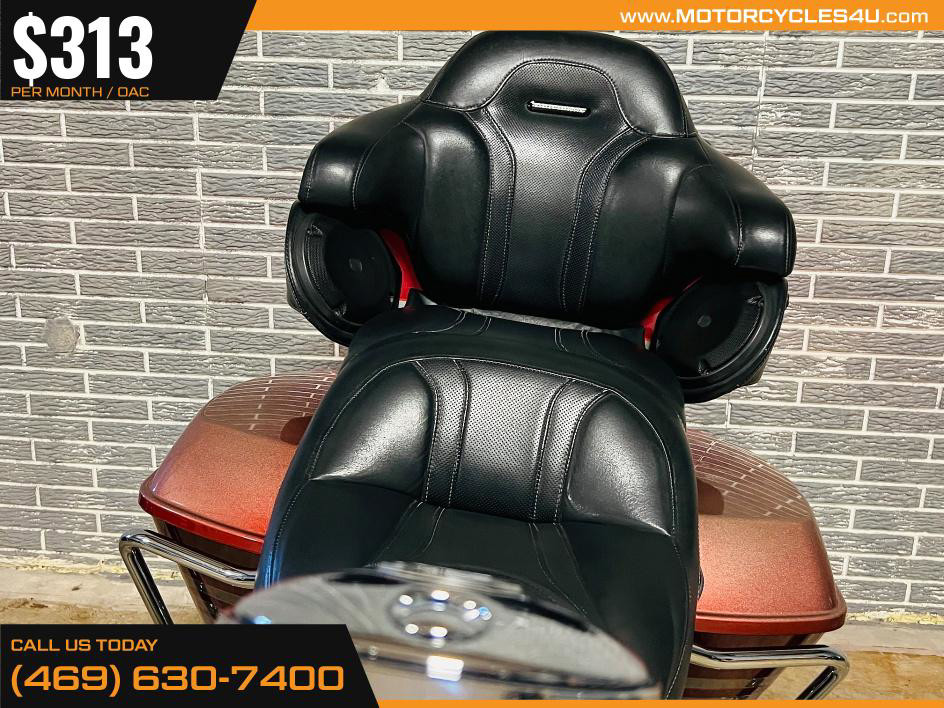 CVO® Road Glide® Ultra