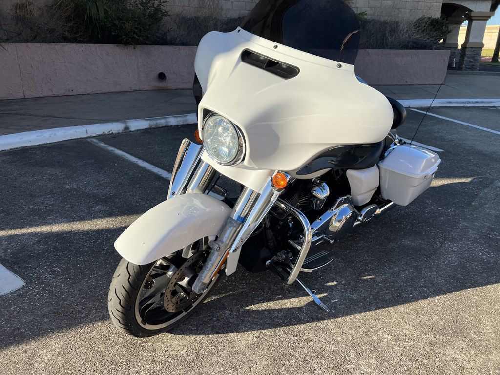 Street Glide® Special