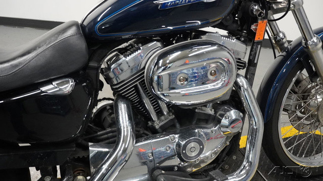 Sportster® 1200 Custom 