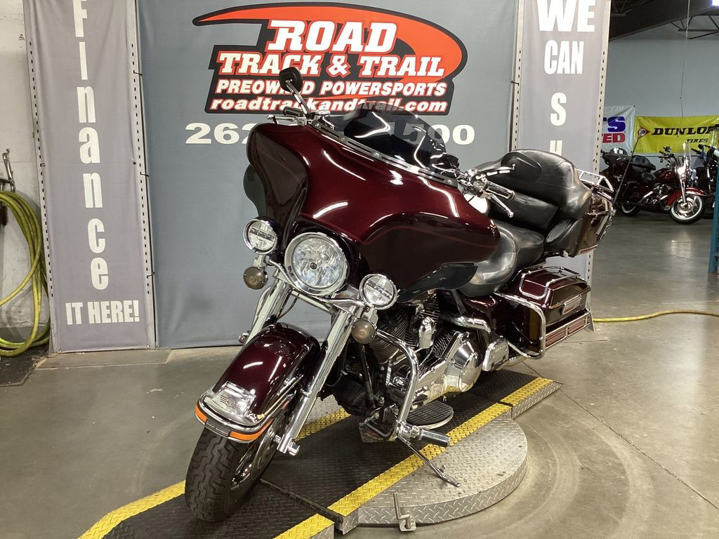 Electra Glide® Ultra Classic® 