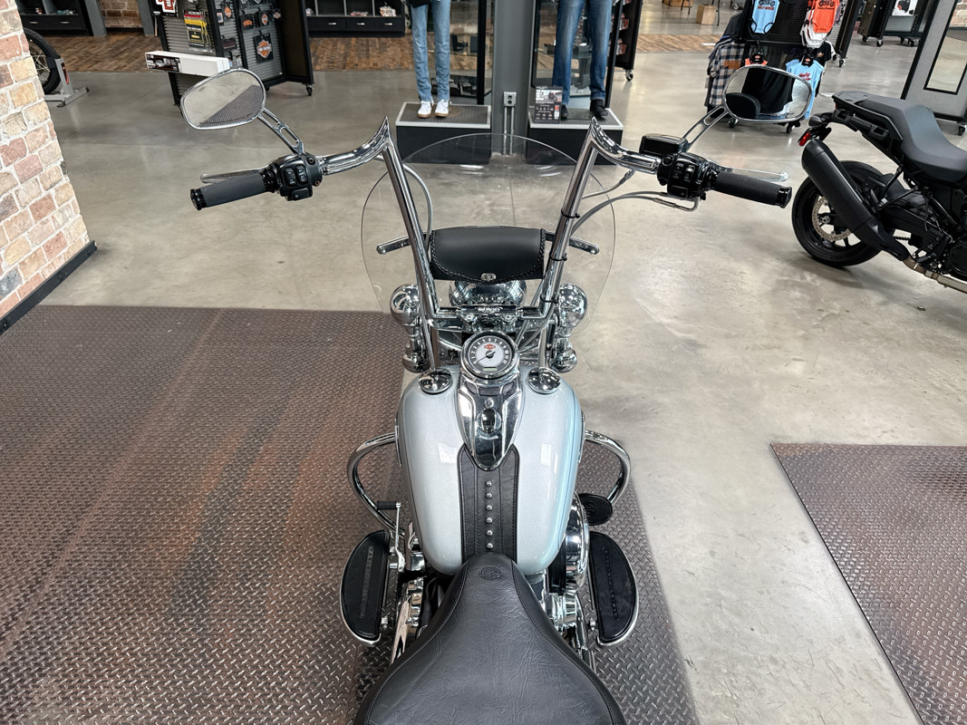 Heritage Softail® Classic