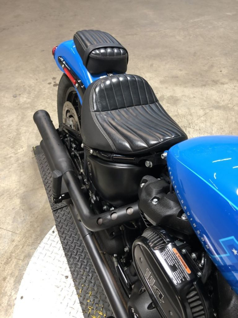 Street Bob® 114
