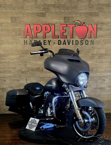 Street Glide® Special