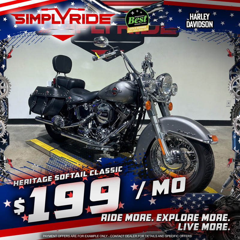 Heritage Softail® Classic