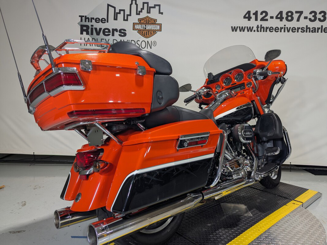 CVO® Ultra Classic® Electra Glide®