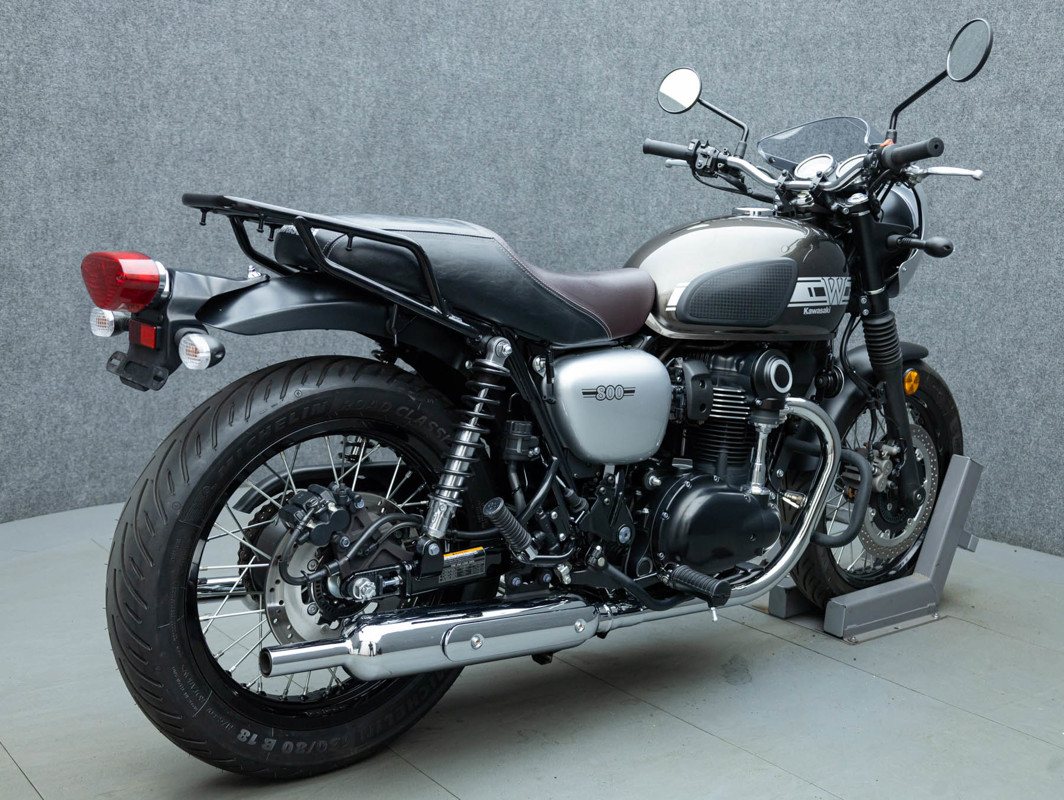 W800 Cafe