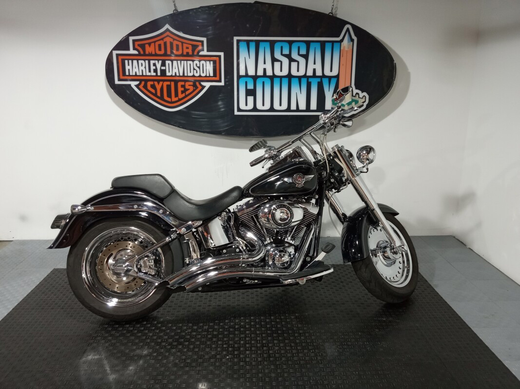 Softail® Fat Boy®