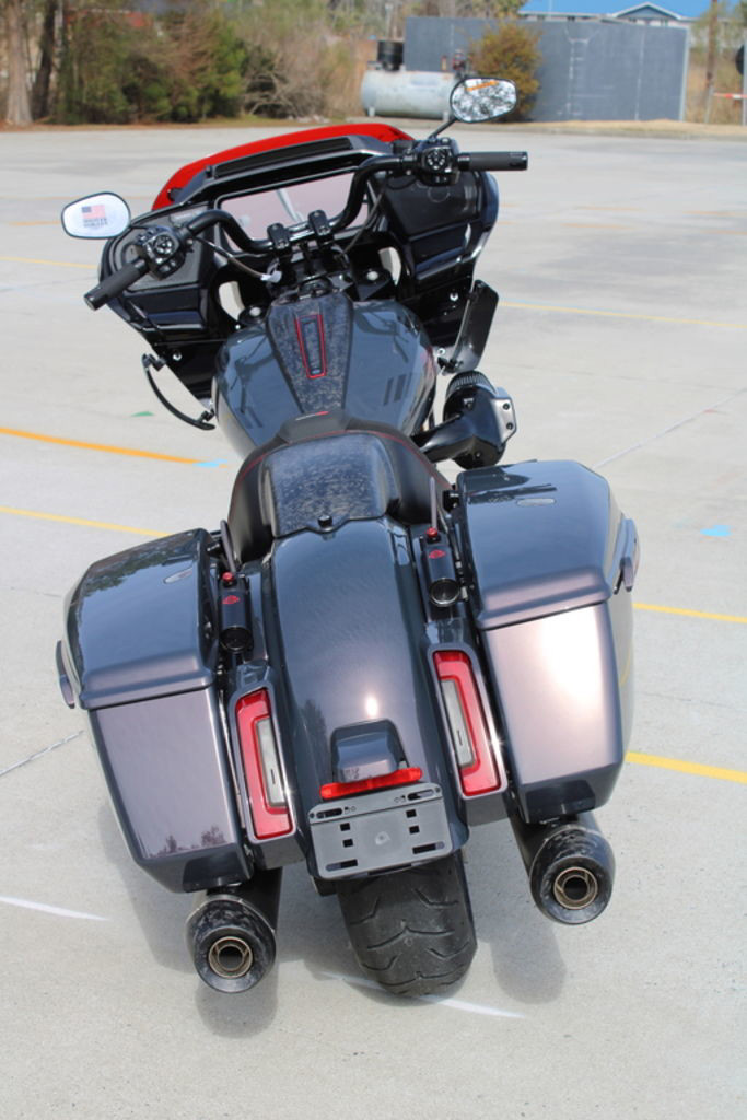 CVO® Road Glide® ST