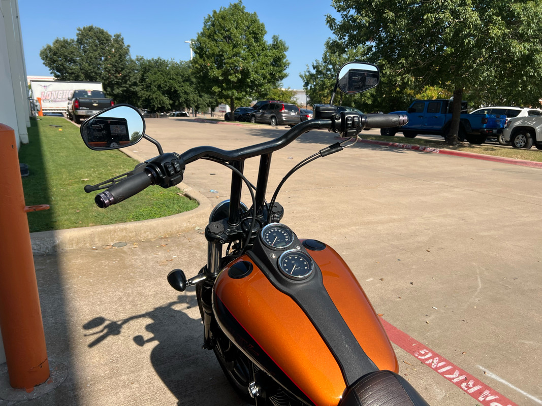 Dyna® Low Rider®