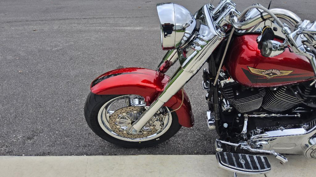Softail® Fat Boy®