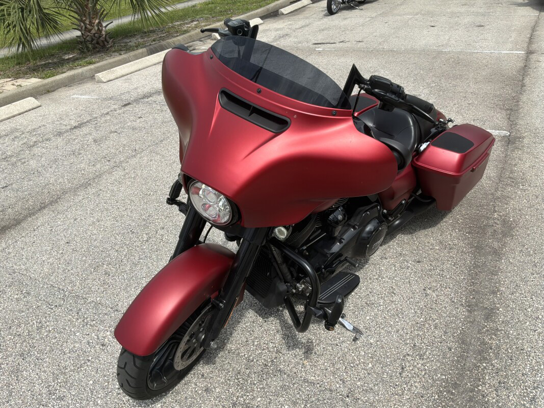 Street Glide® Special