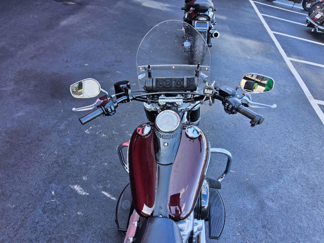 Softail® Slim®