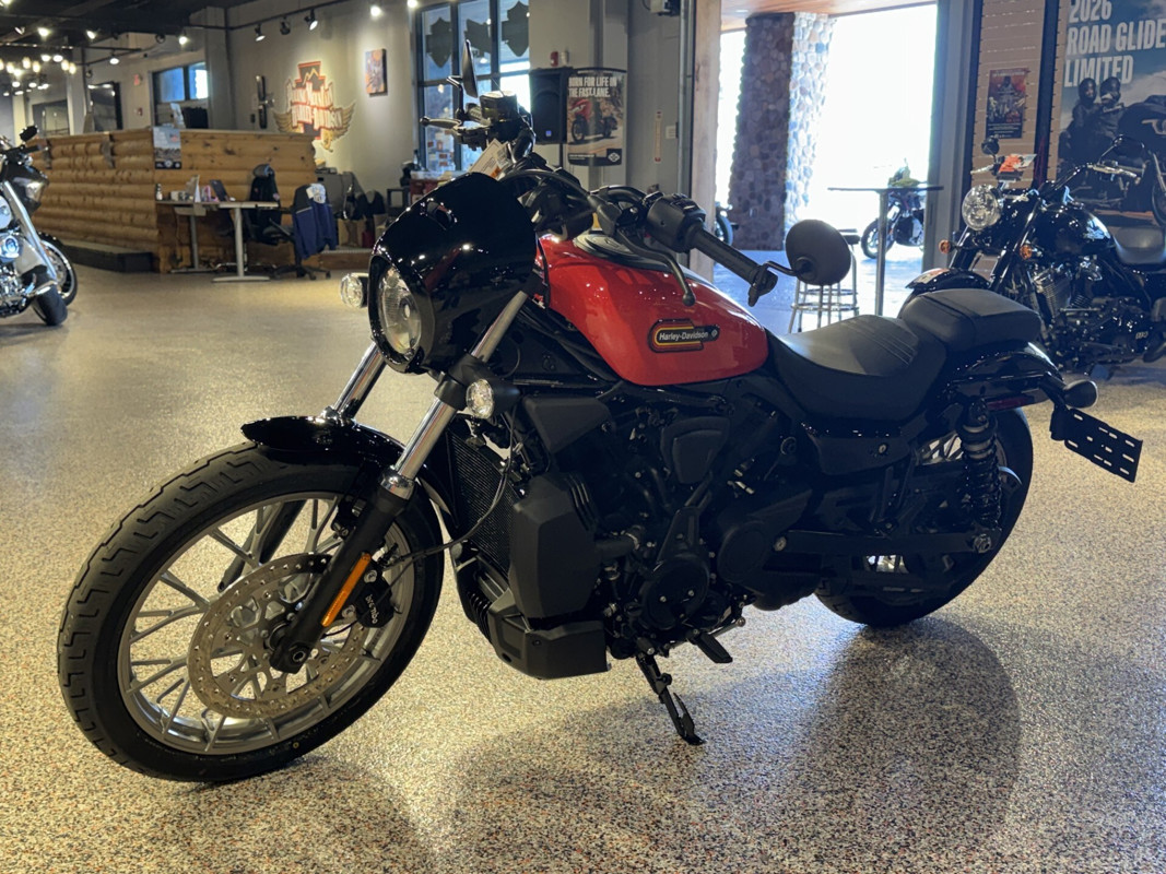 Nightster Special