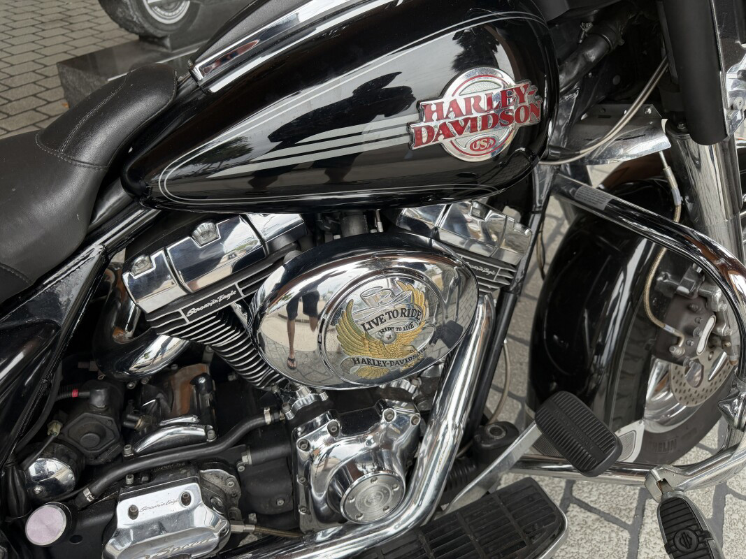 Electra Glide® Ultra Classic® 