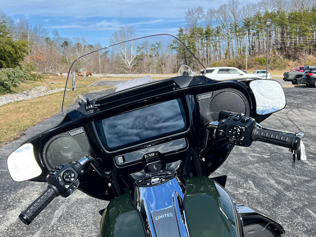 Street Glide® Limited