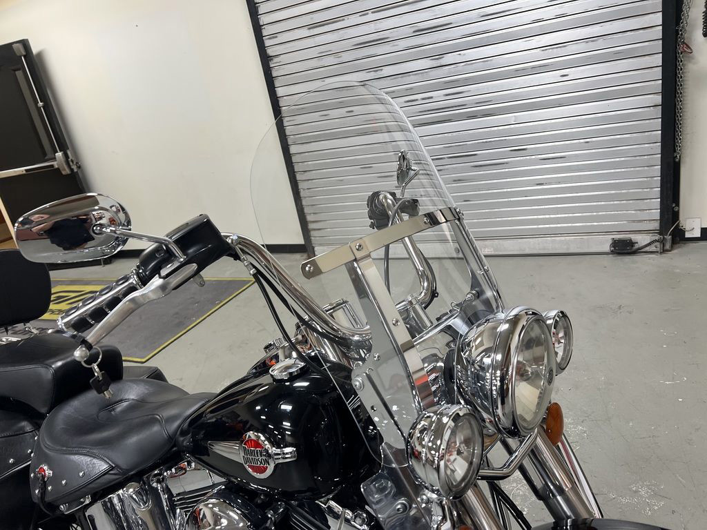 Heritage Softail® Classic
