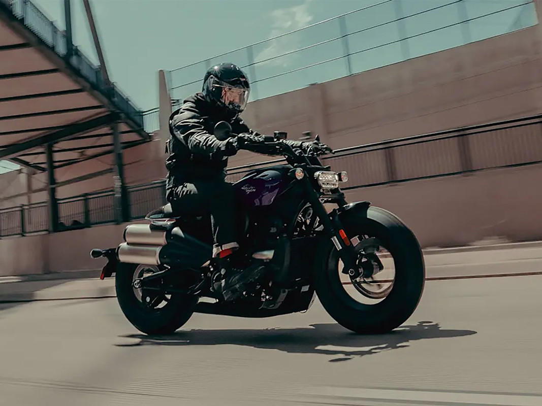 Sportster® S