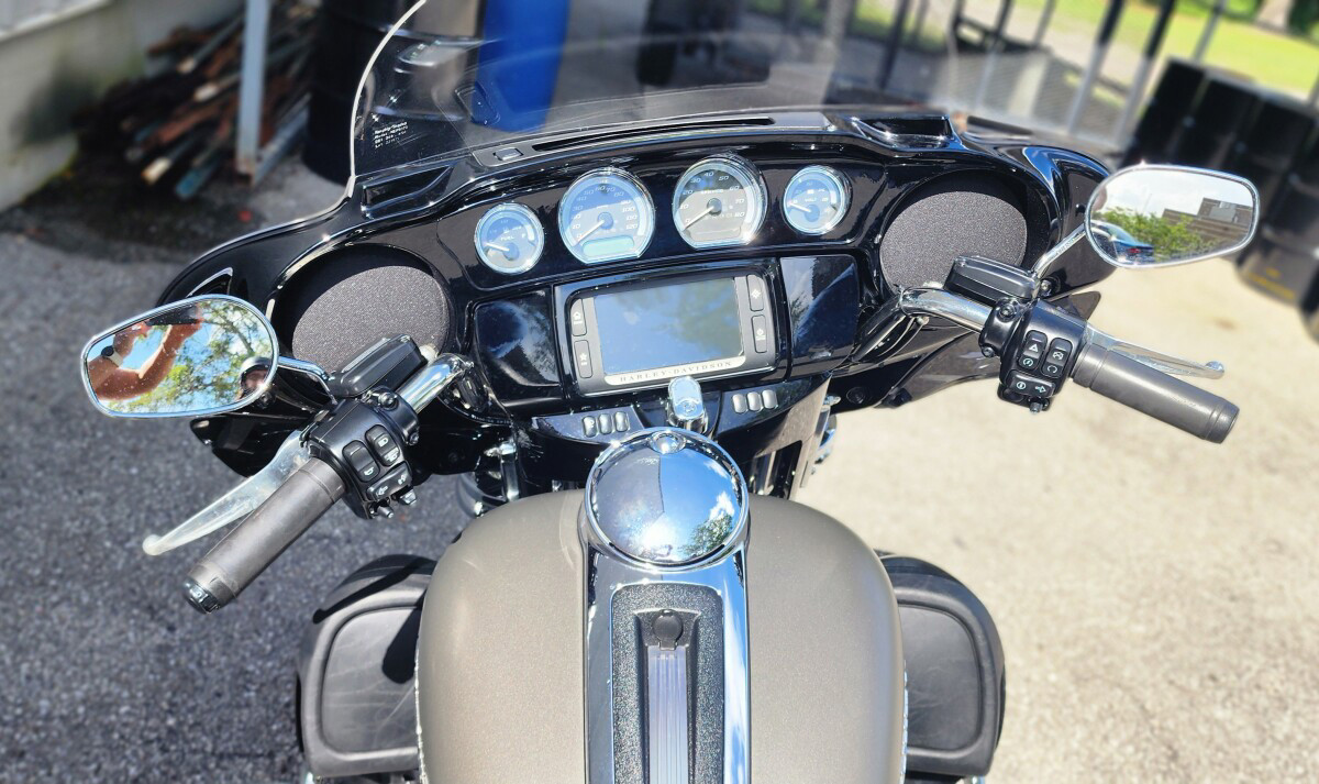 Electra Glide® Ultra® Limited