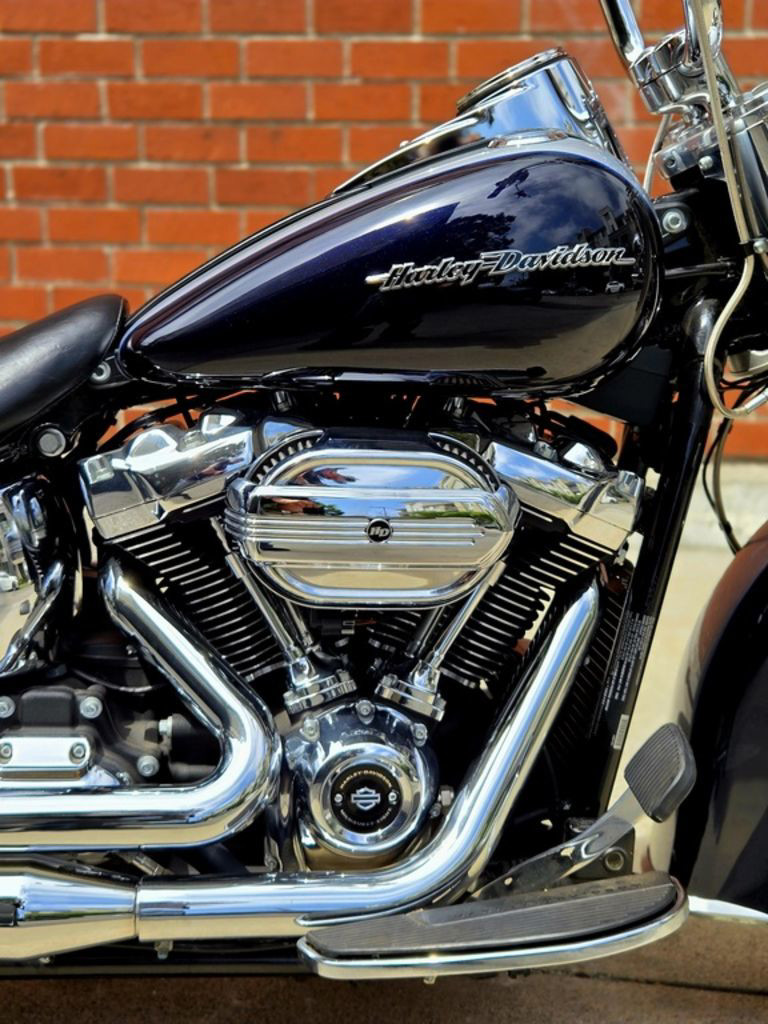Softail® Deluxe