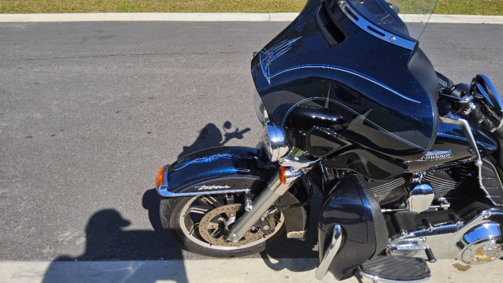 Ultra Classic® Electra Glide®