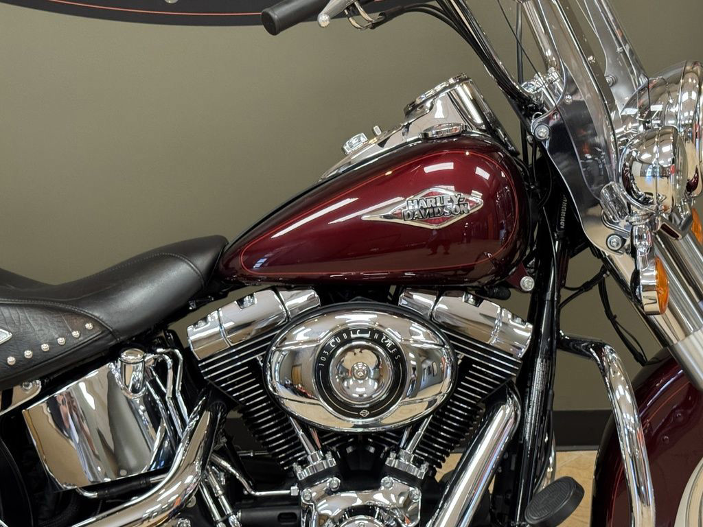 Heritage Softail® Classic