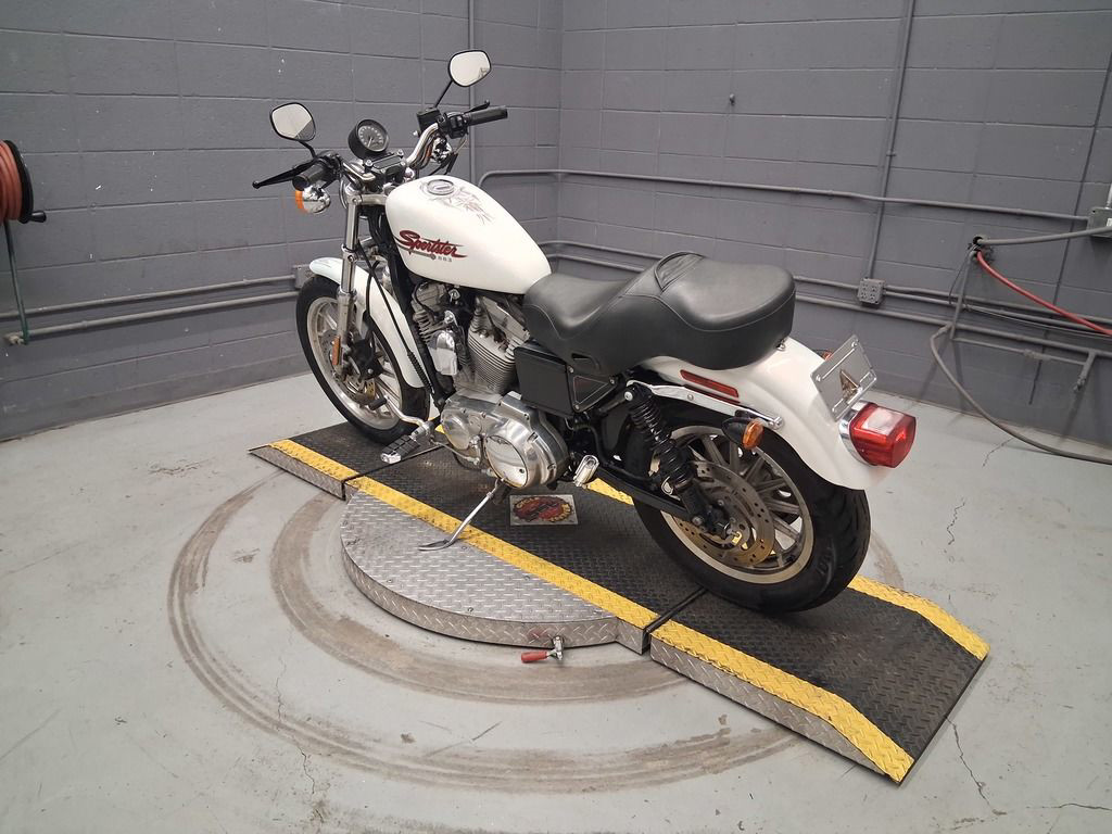 Sportster® 883 Custom