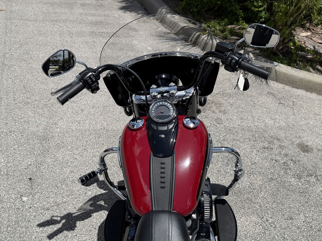 Softail® Heritage Classic 114