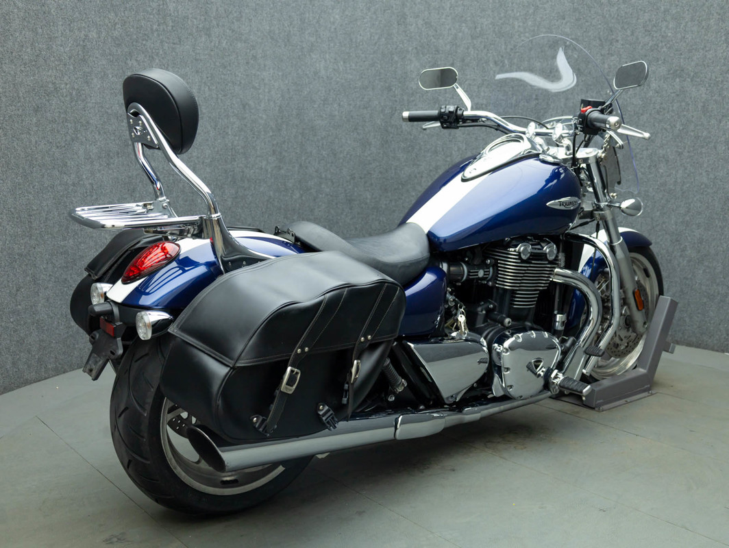 Thunderbird ABS