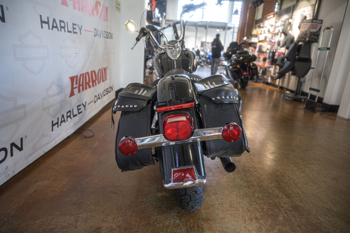 Heritage Softail® Classic