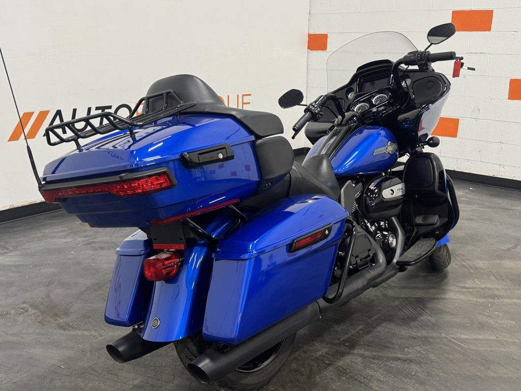 Road Glide® Limited