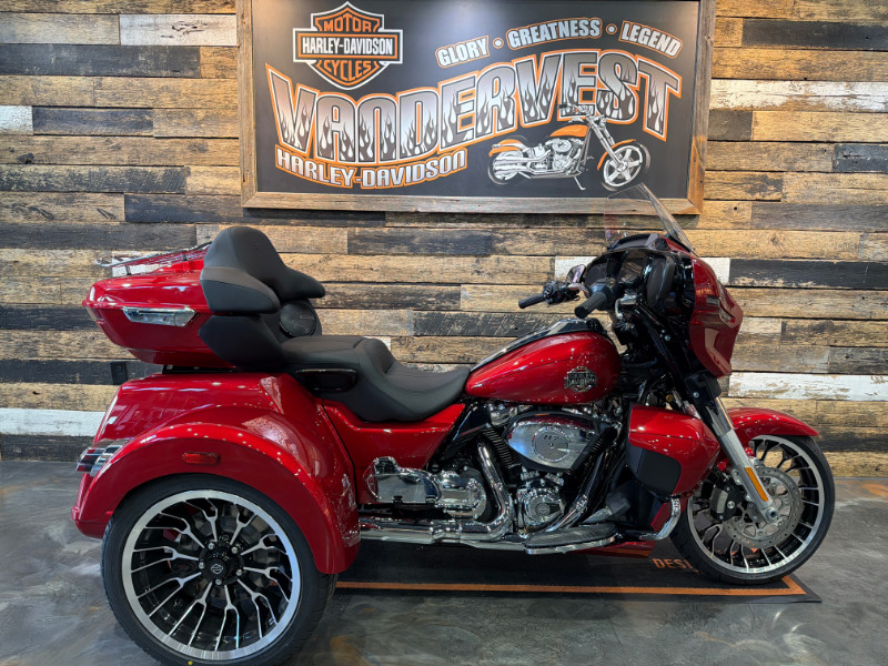 Street Glide® 3 Limited