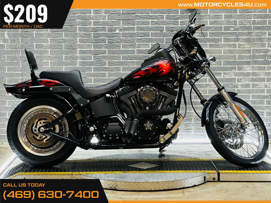 Softail® Night Train®
