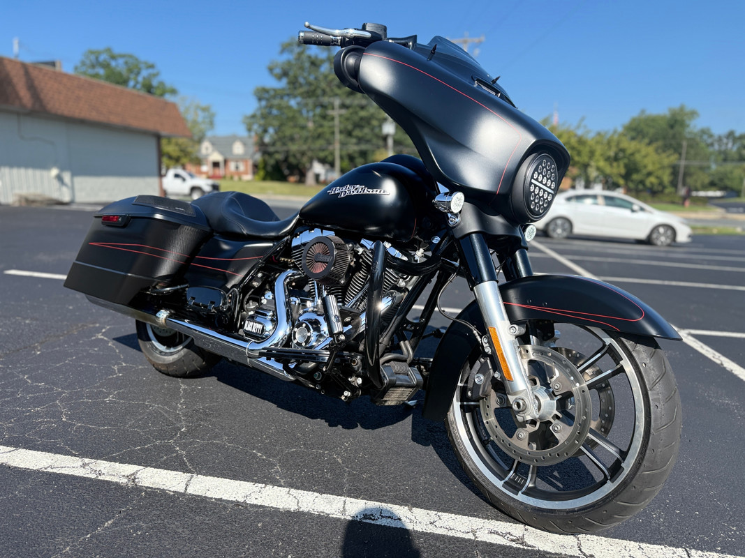 Street Glide® Special