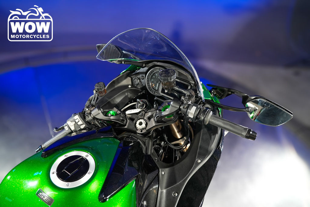 Ninja H2® SX SE