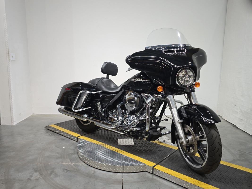Street Glide® Special