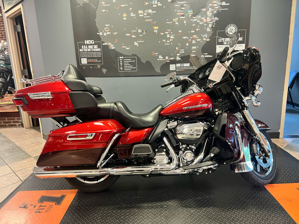 Electra Glide® Ultra® Limited