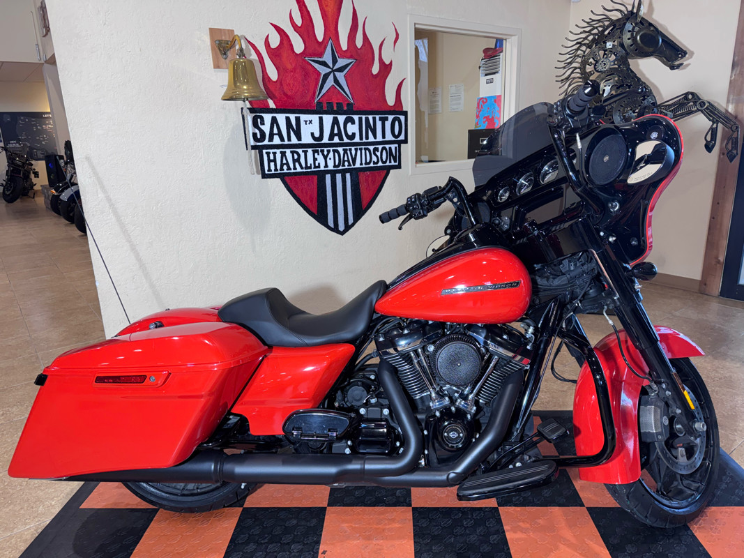 Street Glide® Special
