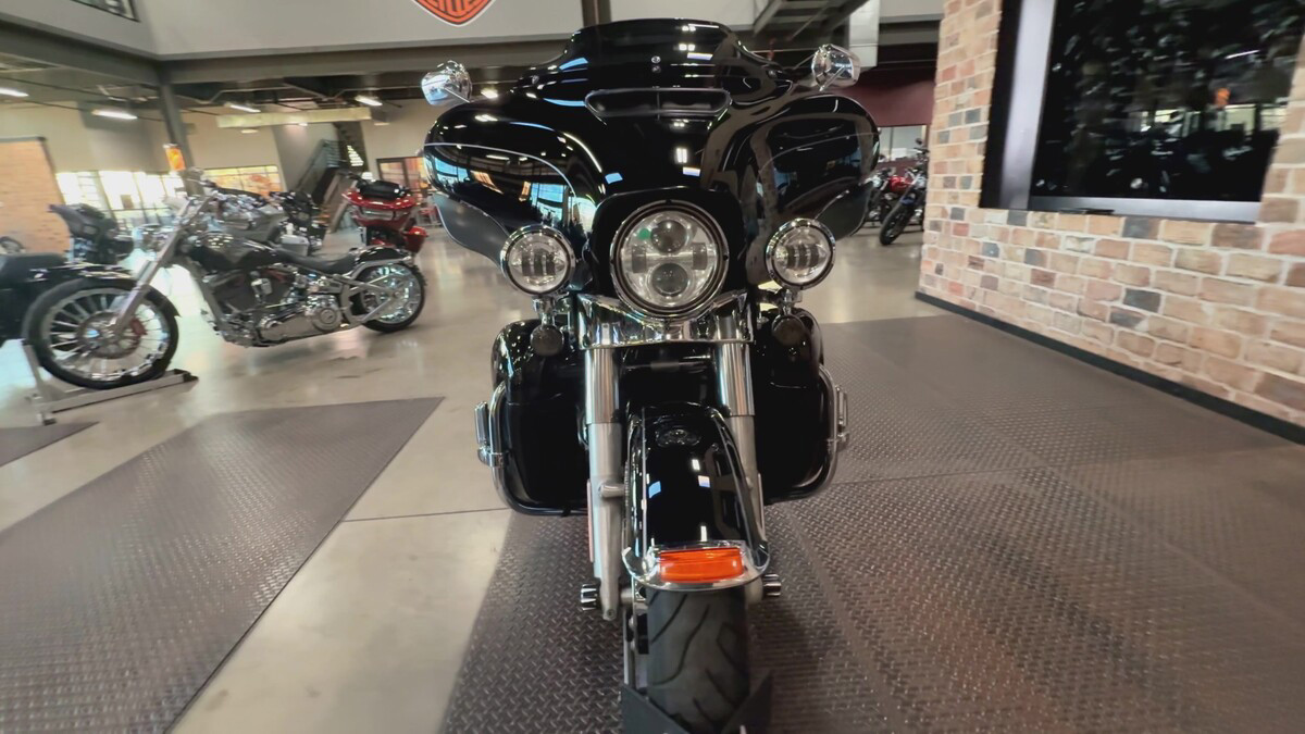 Electra Glide® Ultra® Limited