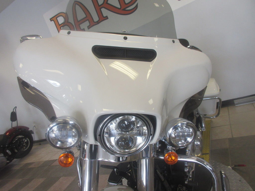 Electra Glide® Police 