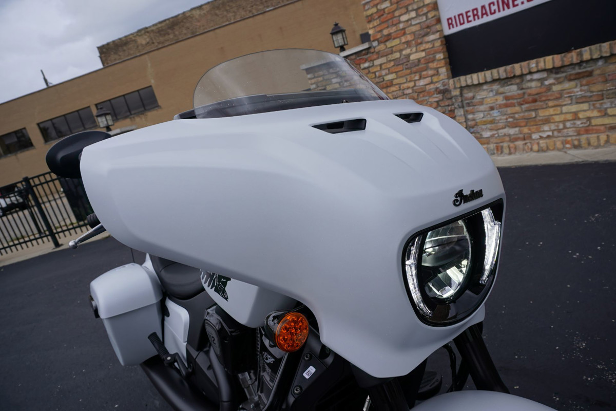 Chieftain PowerPlus Dark Horse 112