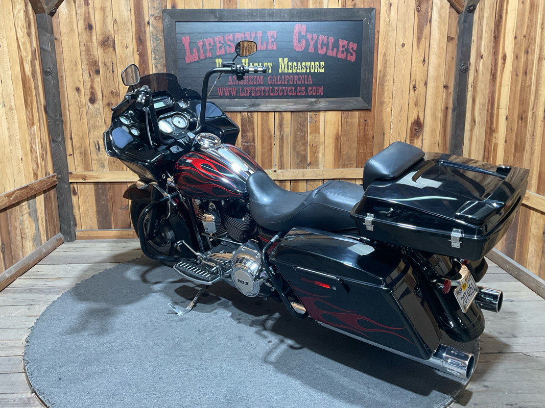 Road Glide® Custom