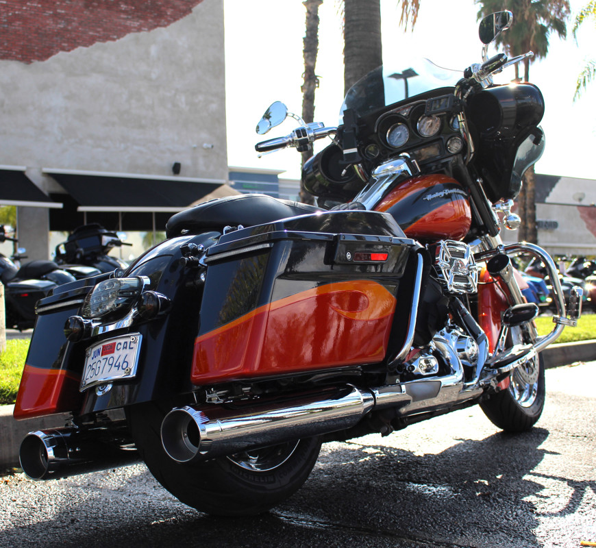 CVO® Ultra Classic® Electra Glide®