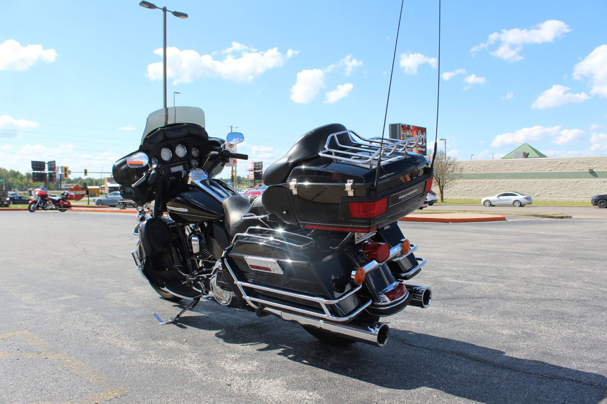 Electra Glide® Ultra Limited®