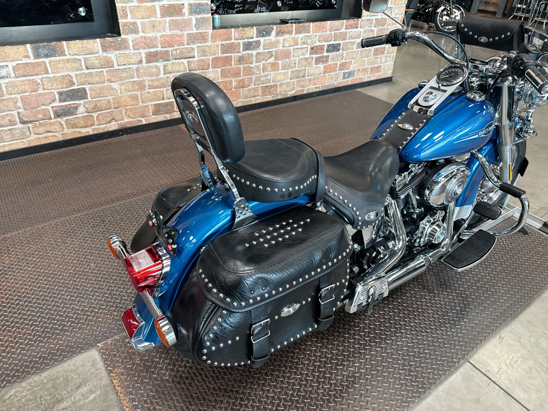 Heritage Softail® Classic
